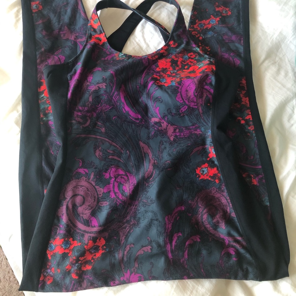 Fabletics bodysuit